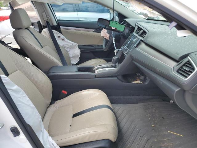 19XFC1F72GE043736 - 2016 HONDA CIVIC EXL თეთრი ფოტო 7