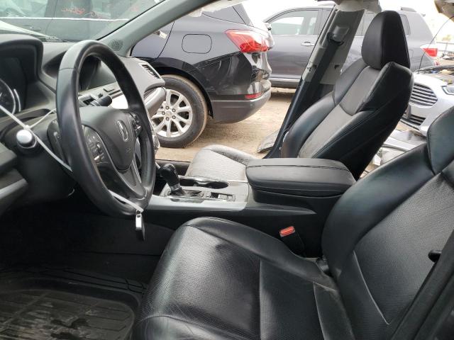 19UUB1F5XLA007591 - 2020 ACURA TLX TECHNOLOGY GRAY photo 7