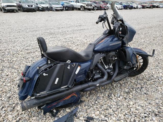 1HD1KRP13KB636919 - 2019 HARLEY-DAVIDSON FLHXS BLUE photo 4