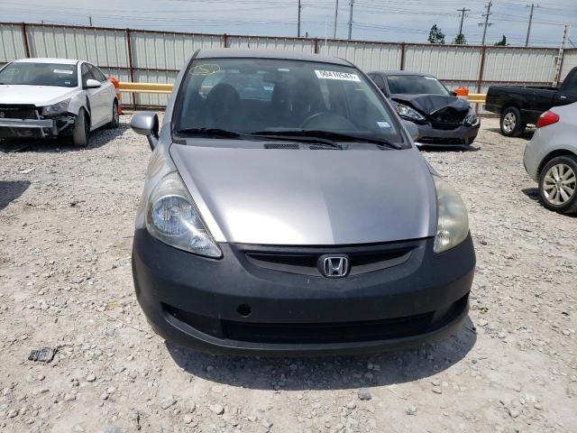 JHMGD37687S009945 - 2007 HONDA FIT S 银色 照片 5