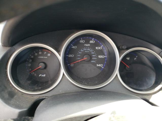 JHMGD37687S009945 - 2007 HONDA FIT S 银色 照片 9