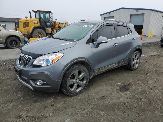 KL4CJFSB9EB655257 - 2014 BUICK ENCORE CONVENIENCE 银色 照片 1