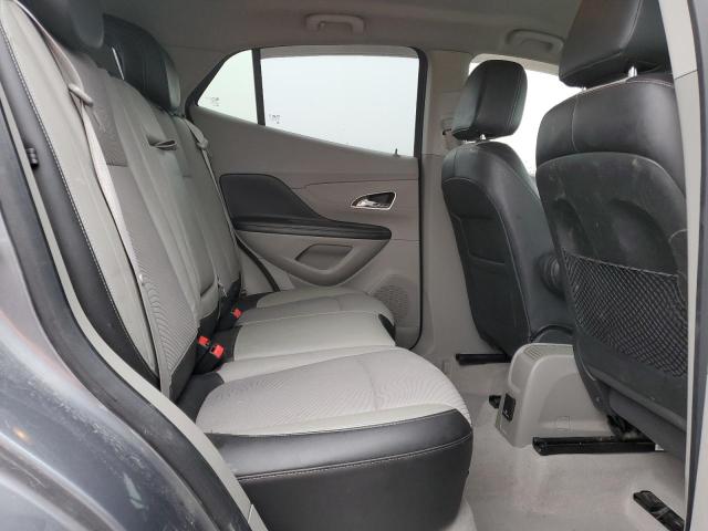 KL4CJFSB9EB655257 - 2014 BUICK ENCORE CONVENIENCE 银色 照片 11