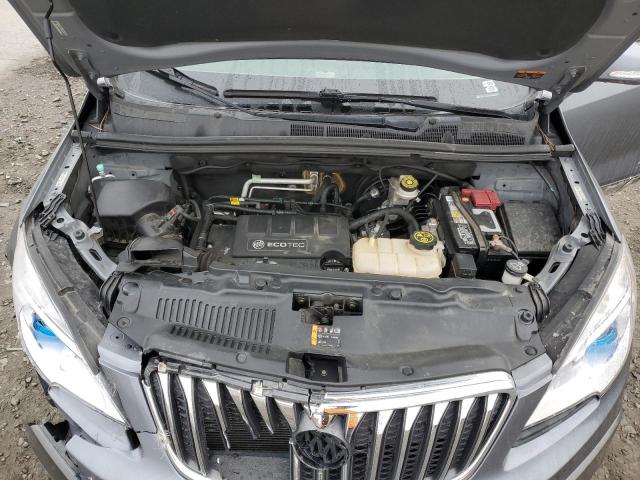 KL4CJFSB9EB655257 - 2014 BUICK ENCORE CONVENIENCE 银色 照片 12