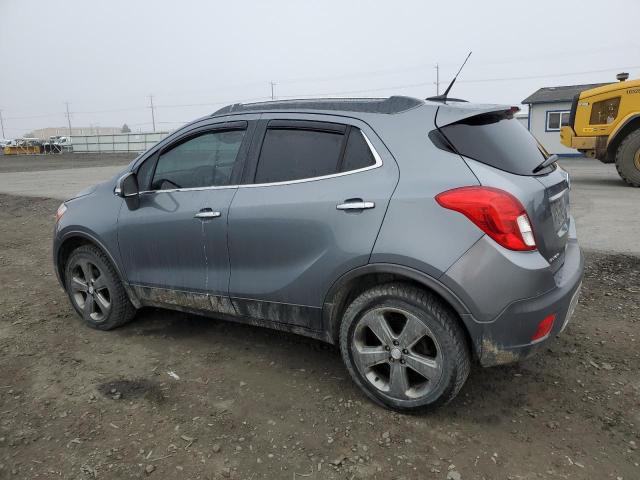 KL4CJFSB9EB655257 - 2014 BUICK ENCORE CONVENIENCE 银色 照片 2