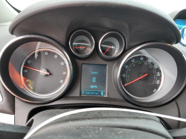 KL4CJFSB9EB655257 - 2014 BUICK ENCORE CONVENIENCE 银色 照片 9