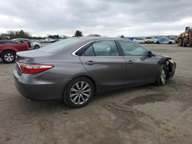 4T1BF1FK0GU532319 - 2016 TOYOTA CAMRY LE GRAY photo 3