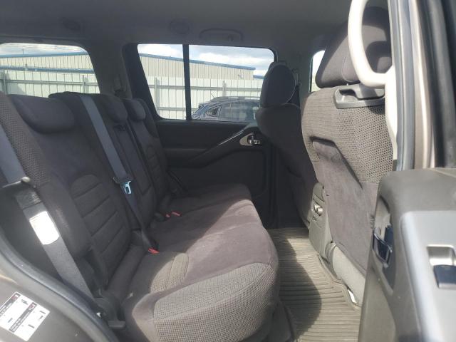 5N1AR18W45C785519 - 2005 NISSAN PATHFINDER LE ბეჟი ფოტო 11