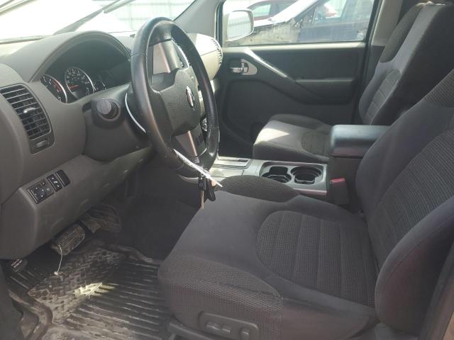 5N1AR18W45C785519 - 2005 NISSAN PATHFINDER LE ბეჟი ფოტო 7