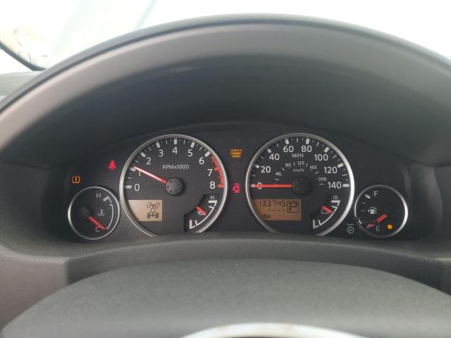 5N1AR18W45C785519 - 2005 NISSAN PATHFINDER LE ბეჟი ფოტო 9