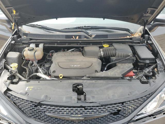 2C4RC1EG6JR197743 - 2018 CHRYSLER PACIFICA TOURING L PLUS GRAY photo 12