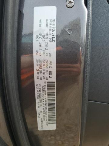 2C4RC1EG6JR197743 - 2018 CHRYSLER PACIFICA TOURING L PLUS GRAY photo 13