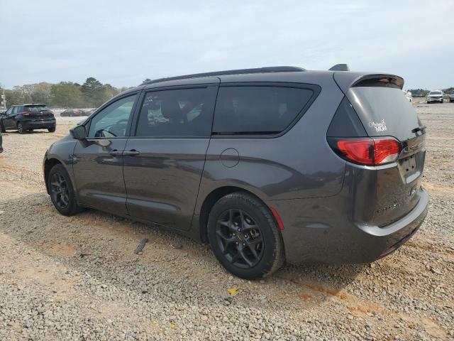 2C4RC1EG6JR197743 - 2018 CHRYSLER PACIFICA TOURING L PLUS GRAY photo 2