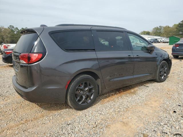 2C4RC1EG6JR197743 - 2018 CHRYSLER PACIFICA TOURING L PLUS GRAY photo 3