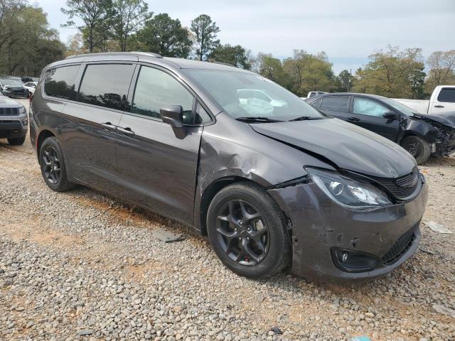 2C4RC1EG6JR197743 - 2018 CHRYSLER PACIFICA TOURING L PLUS GRAY photo 4