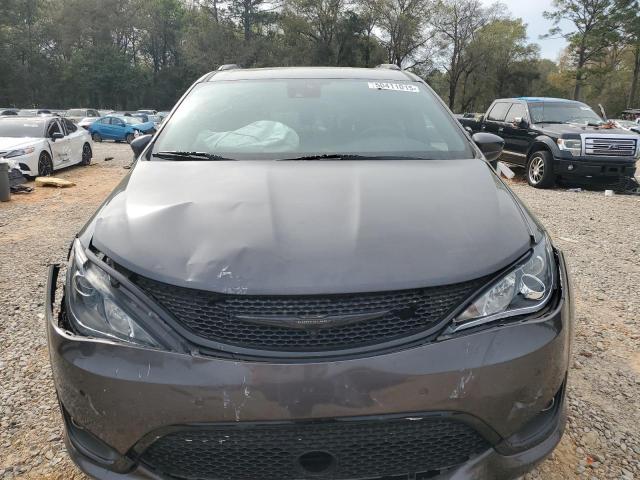 2C4RC1EG6JR197743 - 2018 CHRYSLER PACIFICA TOURING L PLUS GRAY photo 5