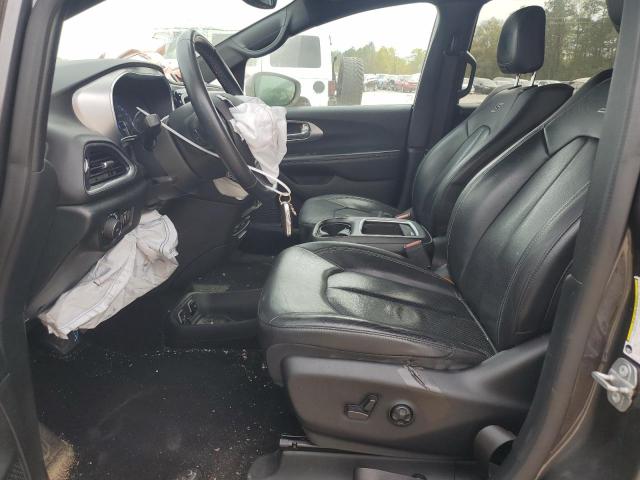 2C4RC1EG6JR197743 - 2018 CHRYSLER PACIFICA TOURING L PLUS GRAY photo 7