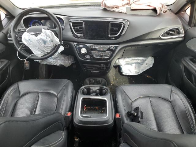 2C4RC1EG6JR197743 - 2018 CHRYSLER PACIFICA TOURING L PLUS GRAY photo 8