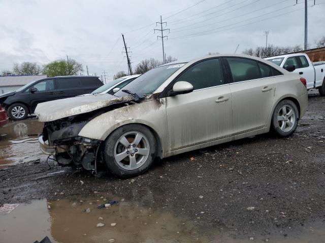 2015 CHEVROLET CRUZE LT, 