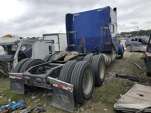 1XP5DB9XX4D823019 - 2004 PETERBILT 379 BLUE photo 4