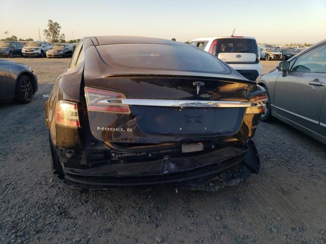5YJSA1H14EFP47618 - 2014 TESLA MODEL S Qara foto 6