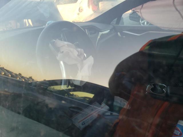 5YJSA1H14EFP47618 - 2014 TESLA MODEL S Qara foto 8