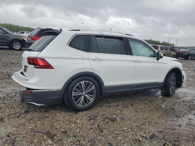 3VV3B7AX3KM153405 - 2019 VOLKSWAGEN TIGUAN SE WHITE photo 3