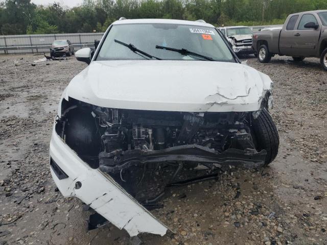 3VV3B7AX3KM153405 - 2019 VOLKSWAGEN TIGUAN SE WHITE photo 5