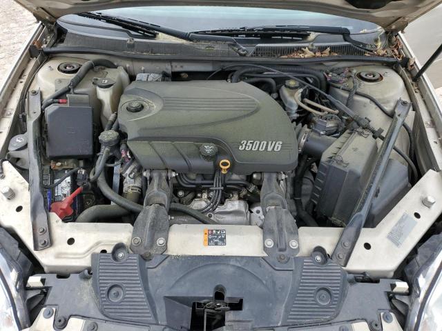 2G1WB5EK9B1258965 - 2011 CHEVROLET IMPALA LT TAN photo 11