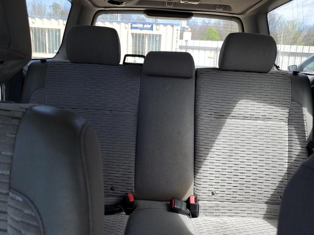 JF1SG65633H721865 - 2003 SUBARU FORESTER 2.5XS Blanc photo 10