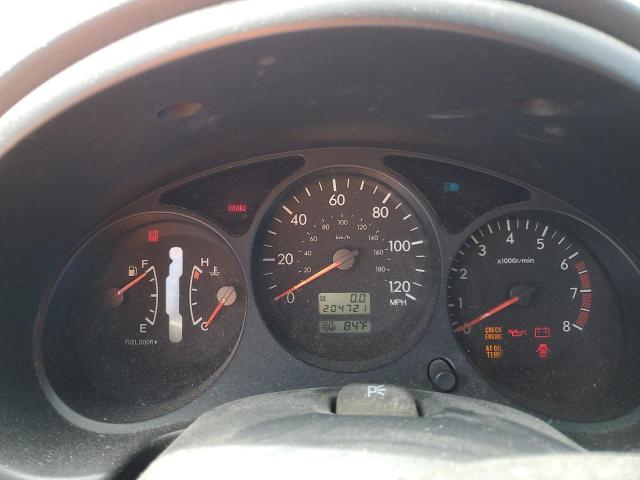 JF1SG65633H721865 - 2003 SUBARU FORESTER 2.5XS Blanc photo 9