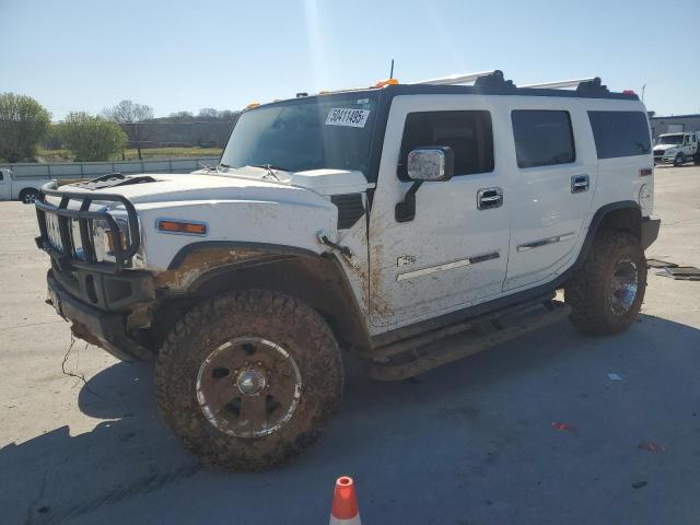 2003 HUMMER H2, 