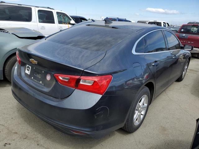 1G1ZC5STXKF198193 - 2019 CHEVROLET MALIBU LS GRAY photo 3