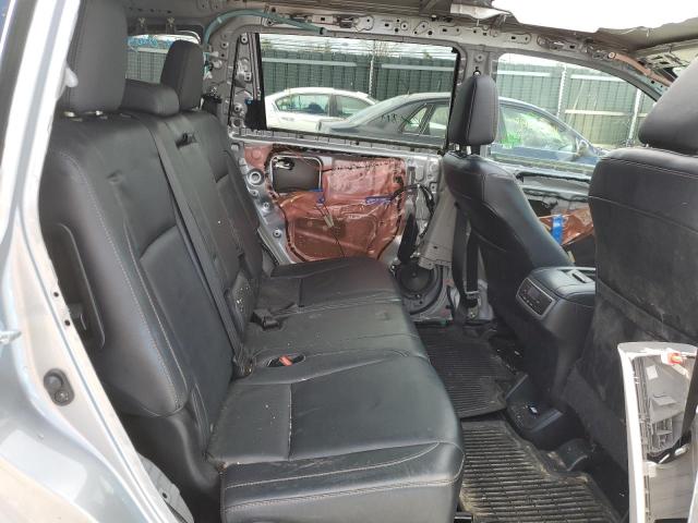 5TDJKRFH1GS255330 - 2016 TOYOTA HIGHLANDER XLE SILVER photo 10