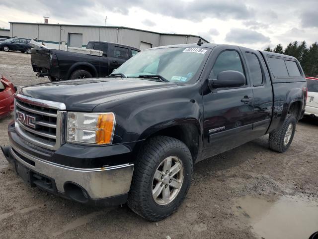 2013 GMC SIERRA K1500 SLE, 