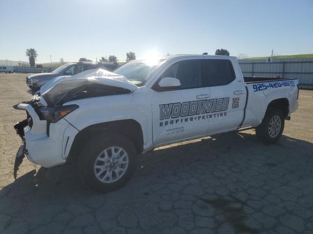 3TMKB5FN6RM002736 - 2024 TOYOTA TACOMA DOUBLE CAB 白色 照片 1