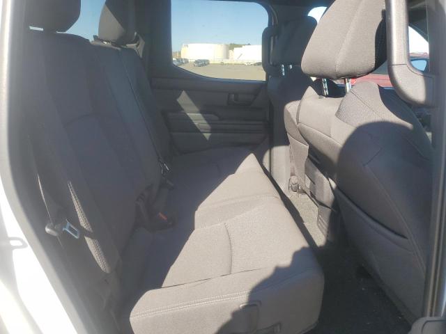 3TMKB5FN6RM002736 - 2024 TOYOTA TACOMA DOUBLE CAB 白色 照片 10