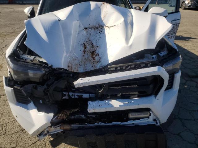 3TMKB5FN6RM002736 - 2024 TOYOTA TACOMA DOUBLE CAB 白色 照片 11