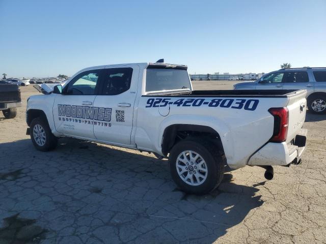 3TMKB5FN6RM002736 - 2024 TOYOTA TACOMA DOUBLE CAB 白色 照片 2