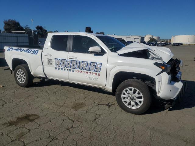 3TMKB5FN6RM002736 - 2024 TOYOTA TACOMA DOUBLE CAB 白色 照片 4