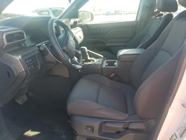 3TMKB5FN6RM002736 - 2024 TOYOTA TACOMA DOUBLE CAB 白色 照片 7