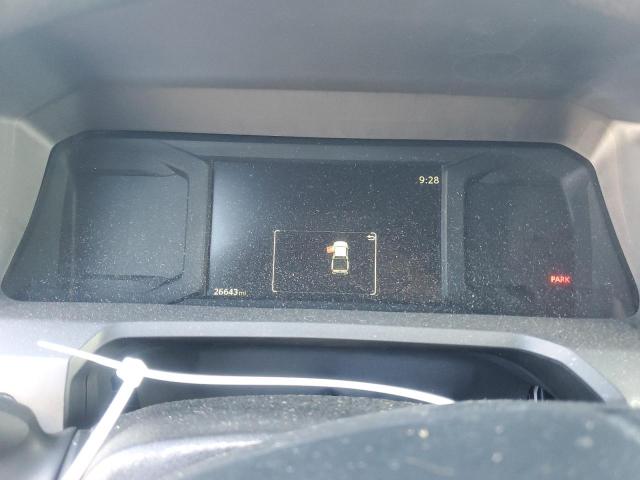 3TMKB5FN6RM002736 - 2024 TOYOTA TACOMA DOUBLE CAB 白色 照片 9