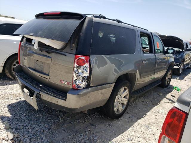 1GKFC16J68R259093 - 2008 GMC YUKON XL C1500 GRAY photo 3