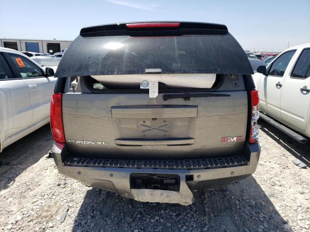 1GKFC16J68R259093 - 2008 GMC YUKON XL C1500 GRAY photo 6