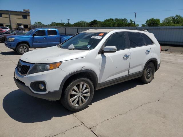 2011 KIA SORENTO EX, 