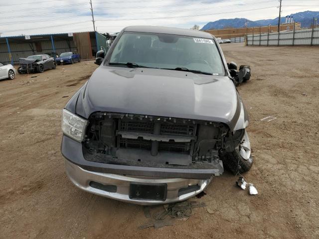 1C6RR7LT8KS613896 - 2019 RAM 1500 CLASS SLT ნაცრისფერი ფოტო 5