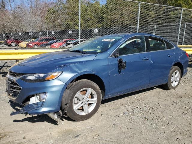 2024 CHEVROLET MALIBU LS, null
