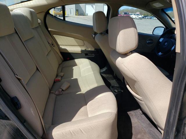 2G2WP552671218895 - 2007 PONTIAC GRAND PRIX 黑色 照片 10