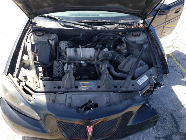2G2WP552671218895 - 2007 PONTIAC GRAND PRIX 黑色 照片 11