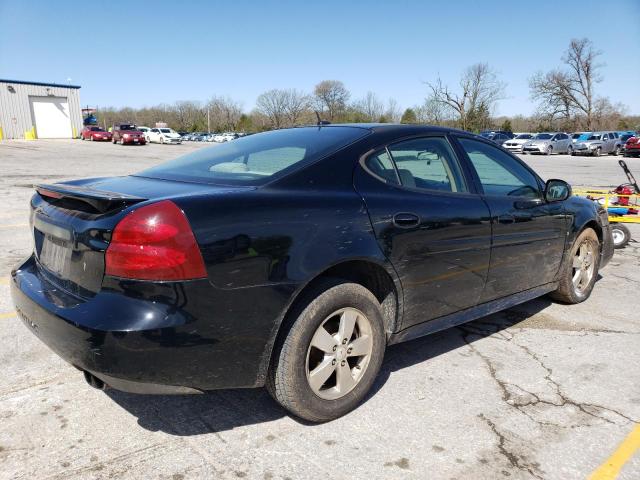 2G2WP552671218895 - 2007 PONTIAC GRAND PRIX 黑色 照片 3